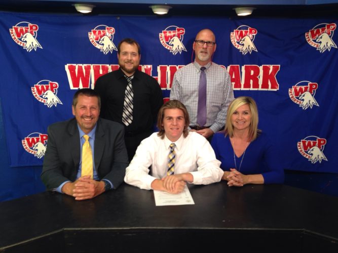 Karnell signs with Alderson Broaddus News, Sports, Jobs The